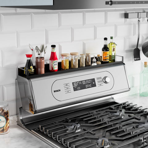 SZJHXIN ready-to-use magnetic rack simplifies setup with no tools.