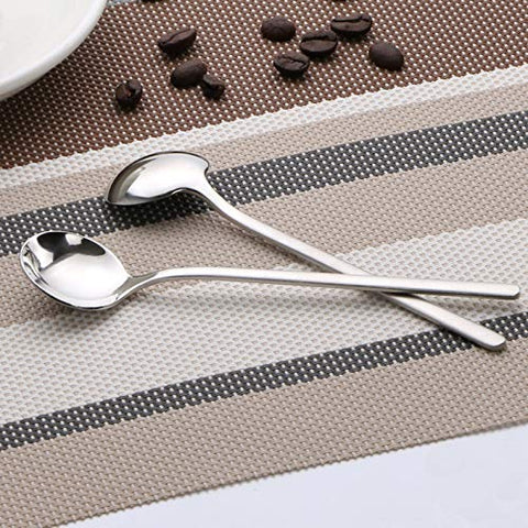 SZLFSX delicate gift spoons suited for coffee, tea, and entertaining guests.