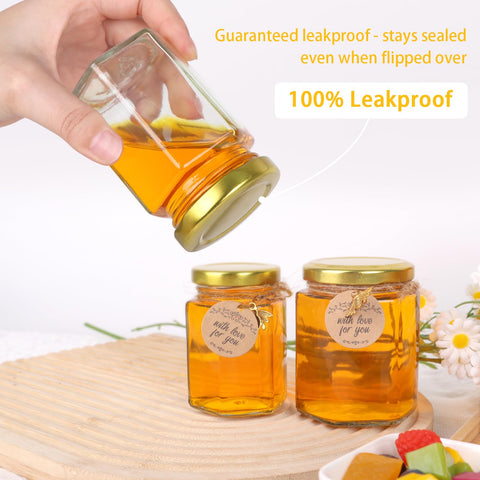 SZUAH wedding favors jar set adds charm to celebrations