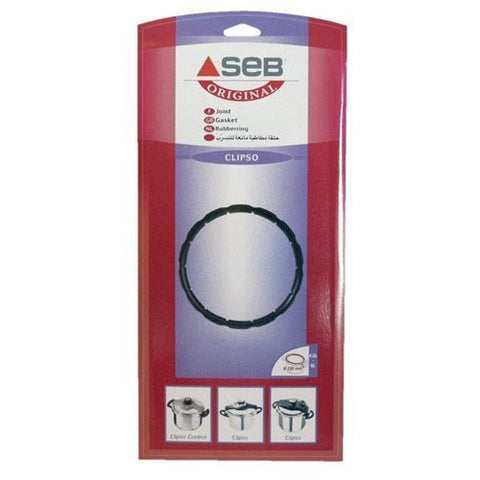 T-Fal replacement gasket for P45007/P45009 with durable seal