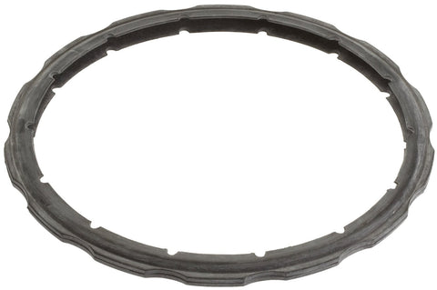 T-Fal Clipso silicone gasket in white for secure sealing in Clipso pots