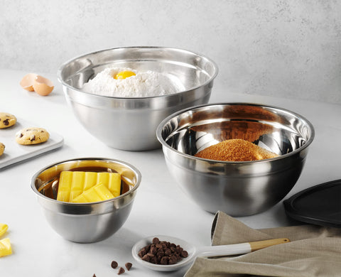 Table Concept prep bowls ideal for cooking, baking and prep.