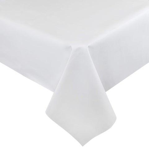 Tablecloths by Design table pad cushioned flannel backing closeup texture.
