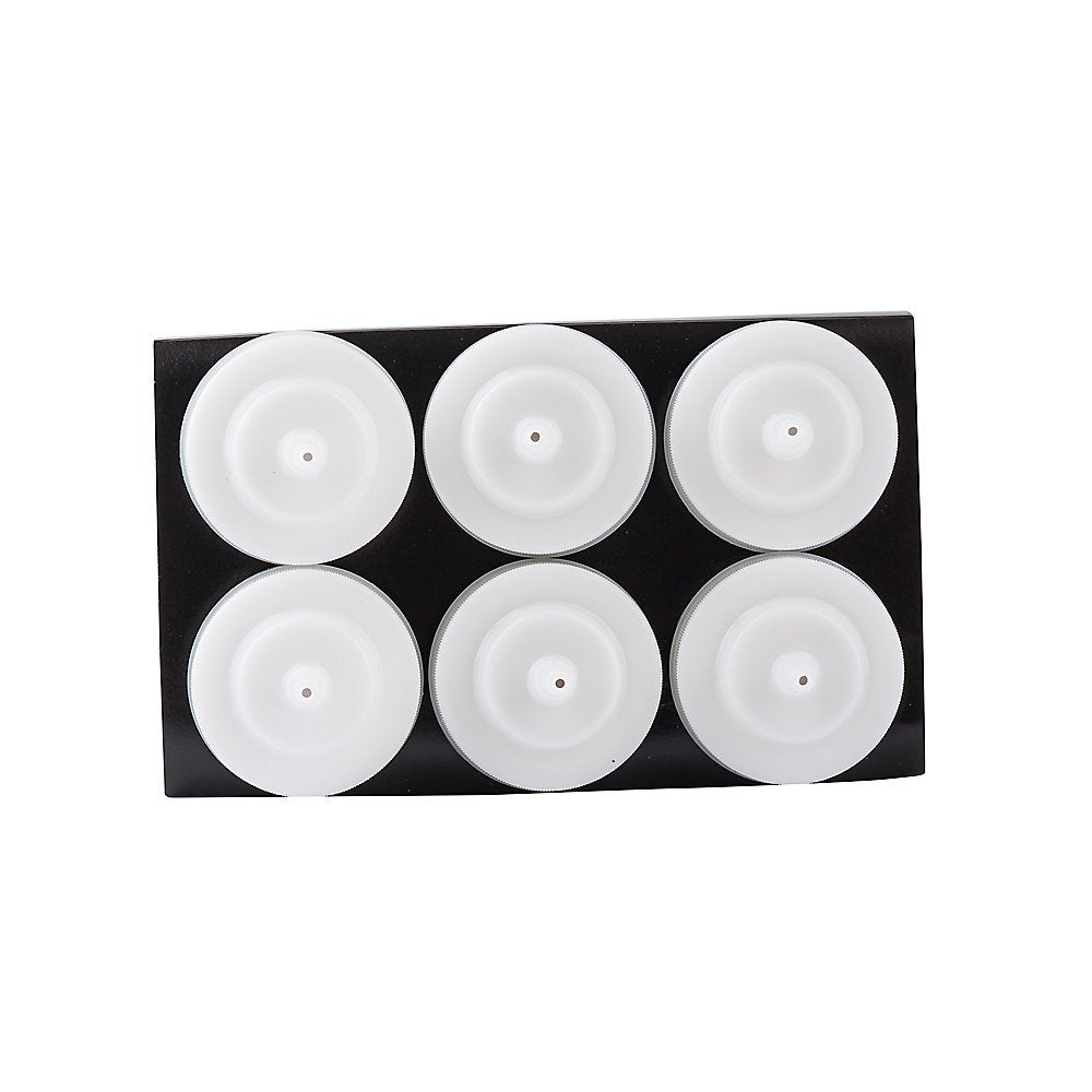 TableCraft C11663C 63mm opening supports quick prep and portioning