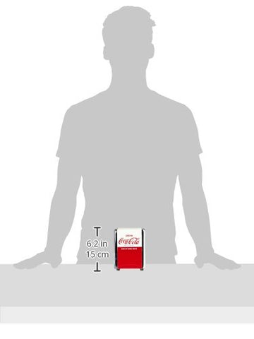 Compact countertop size fits kitchens, bars, and carts.