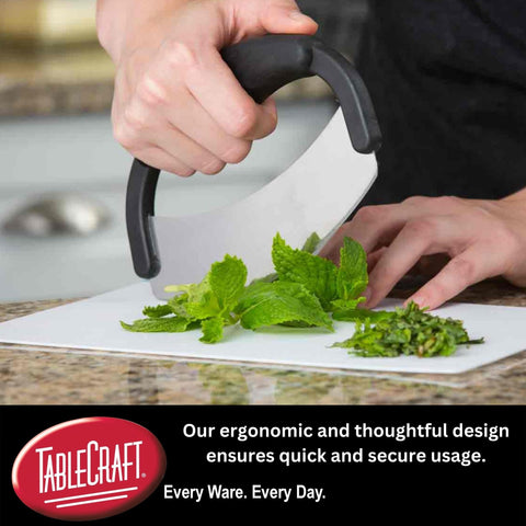 TableCraft H6610 compact design supports quick prep and precise slicing.
