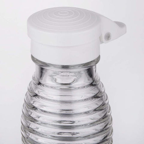 Tablecraft teardrop beehive design adds iconic style to tables.