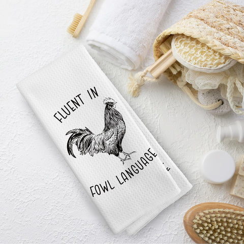 TAEDIN 16x24 inch towel easy to care and machine washable