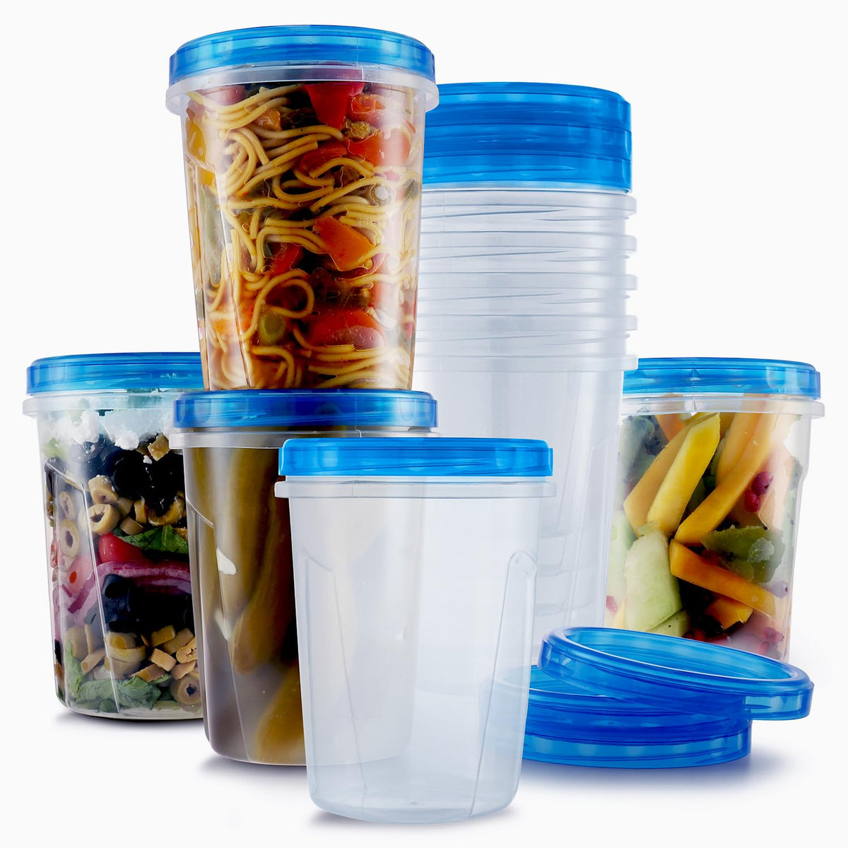 Tafura 32oz leakproof soup container for reliable storage and portioning
