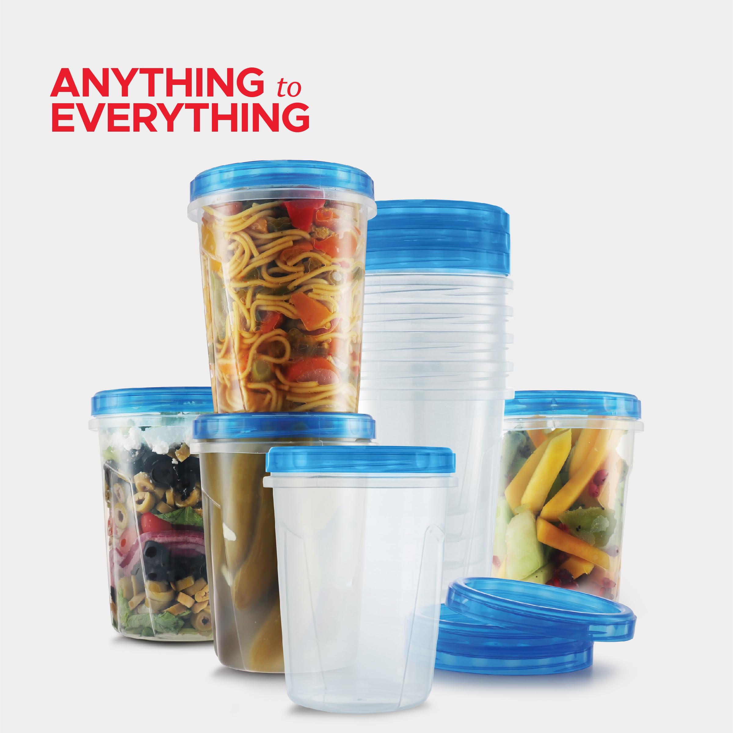 Tafura portable meal prep container perfect for lunches on the go