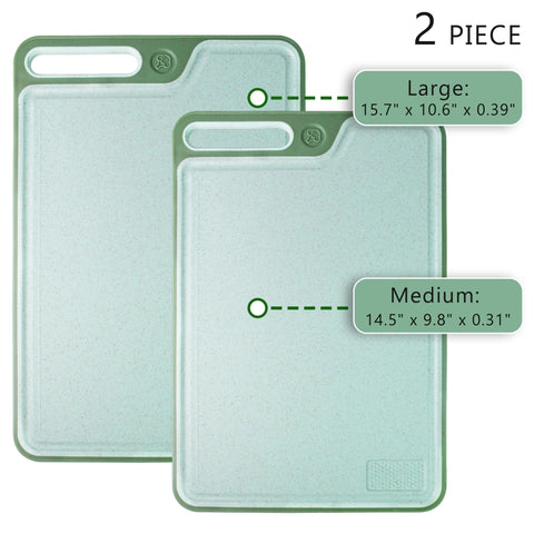 Tagliere small cutting board for precise prep in tight spaces