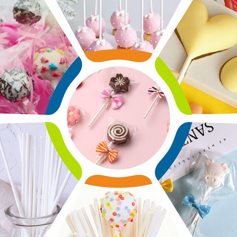 TAIHUIMY 500-count pack of paper sticks offers great value for bakers.