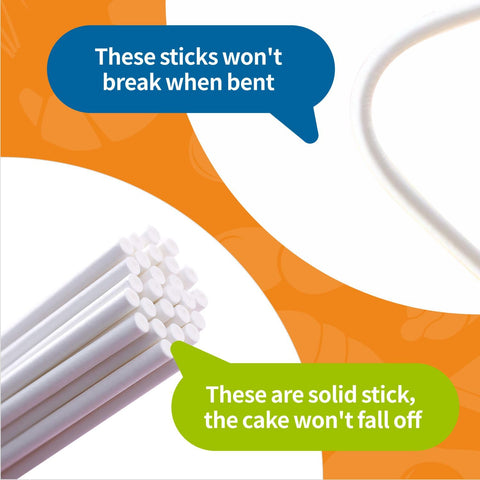 TAIHUIMY odor-free paper sticks preserve flavor for desserts.