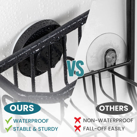 TAILI all-around drainage design speeds air drying of sponges and brushes