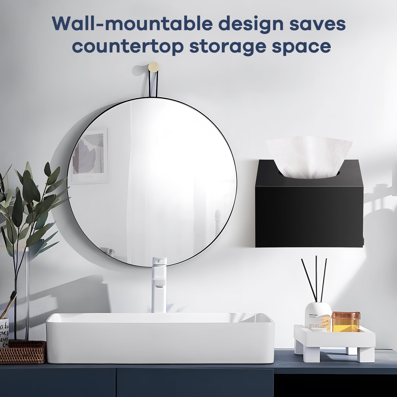 TAINESS versatile use across bathroom, kitchen, office, and car.