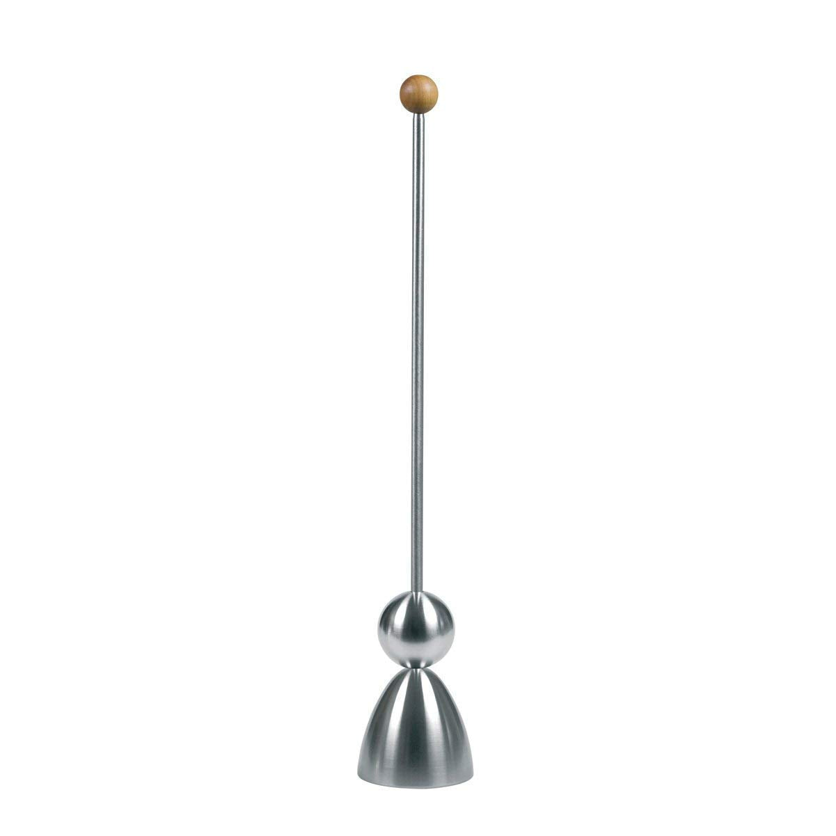 TAKE 2 Germany clack-egg-topper-wooden-top for clean, mess-free egg cracking