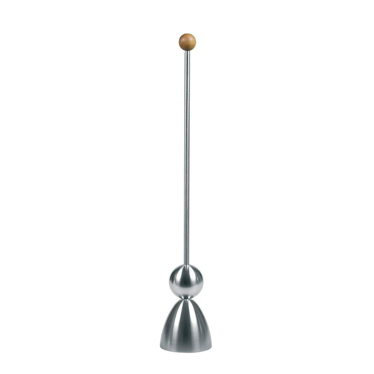 TAKE 2 Germany clack-egg-topper-wooden-top for clean, mess-free egg cracking