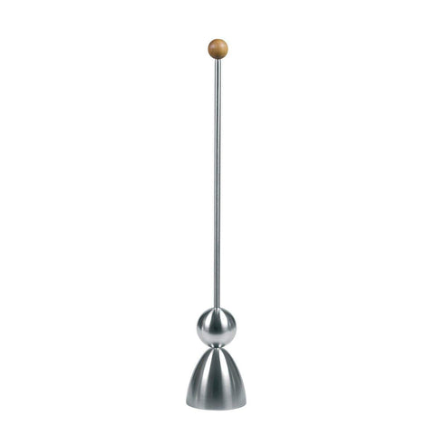 TAKE 2 Germany clack-egg-topper-wooden-top for clean, mess-free egg cracking