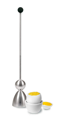 TAKE 2 Germany dishwasher-safe-egg-topper cleans up in minutes