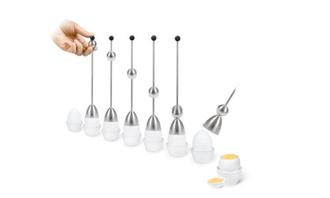 TAKE 2 Germany egg-holder-initial-prep keeps eggs steady for quick cracking
