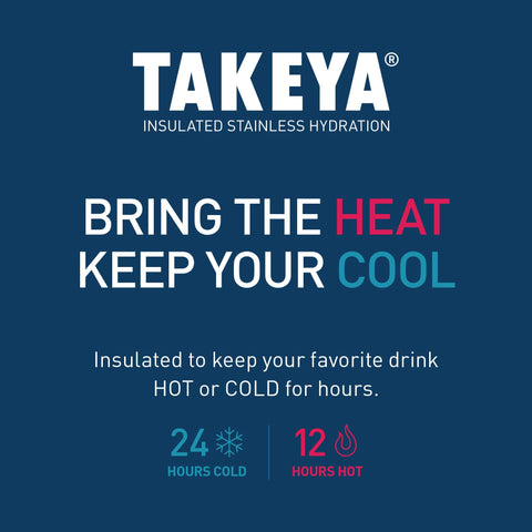 Dishwasher-safe Takeya Actives bottle simplifies cleaning after workouts
