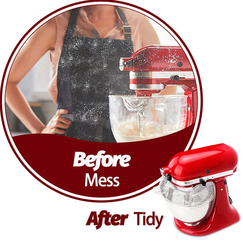 Taladad food-grade PC material ensures safe, durable use.