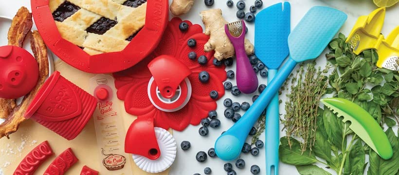 Talisman Designs family-friendly kitchen tool for fun baking