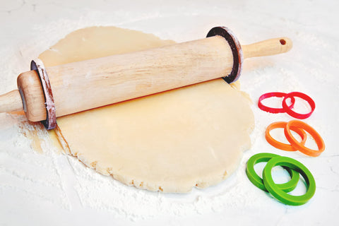 Talisman Designs Pie Collection tools pair with bands for complete prep