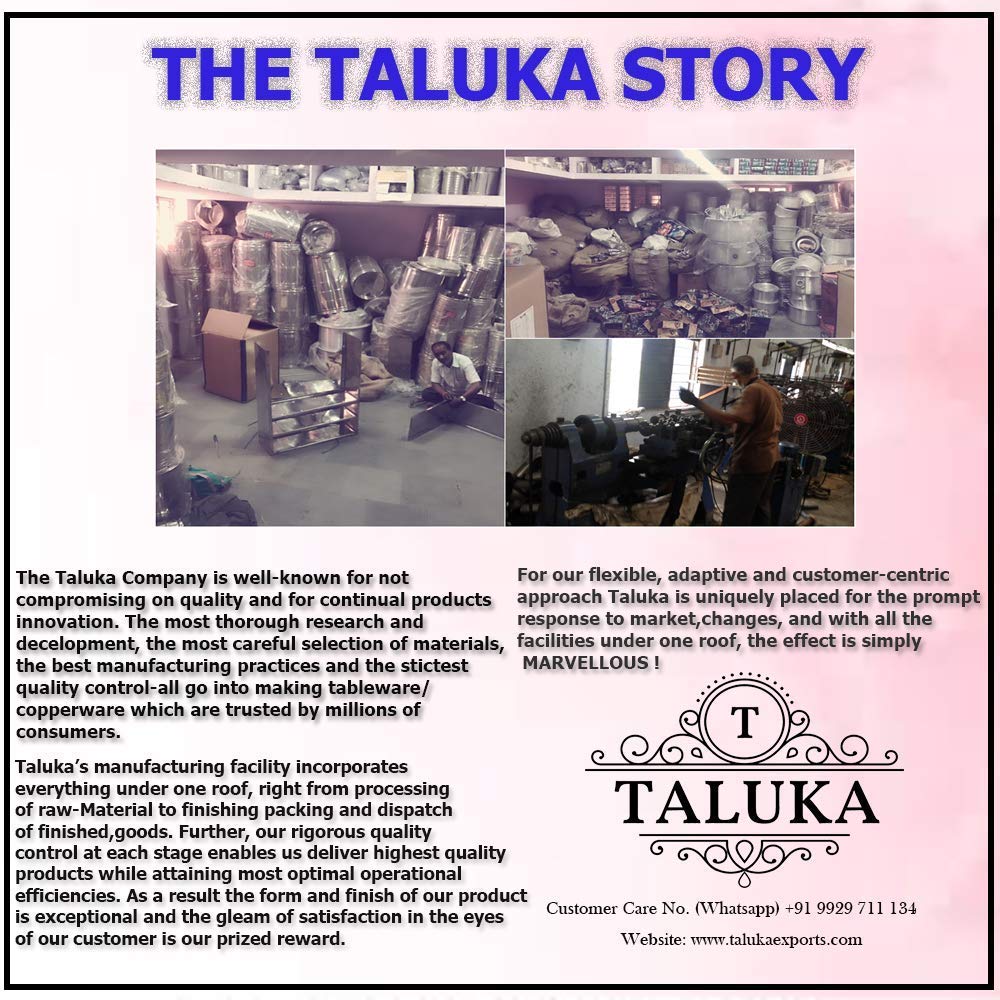 Taluka chef-friendly storage solution enhances home cooking organization.
