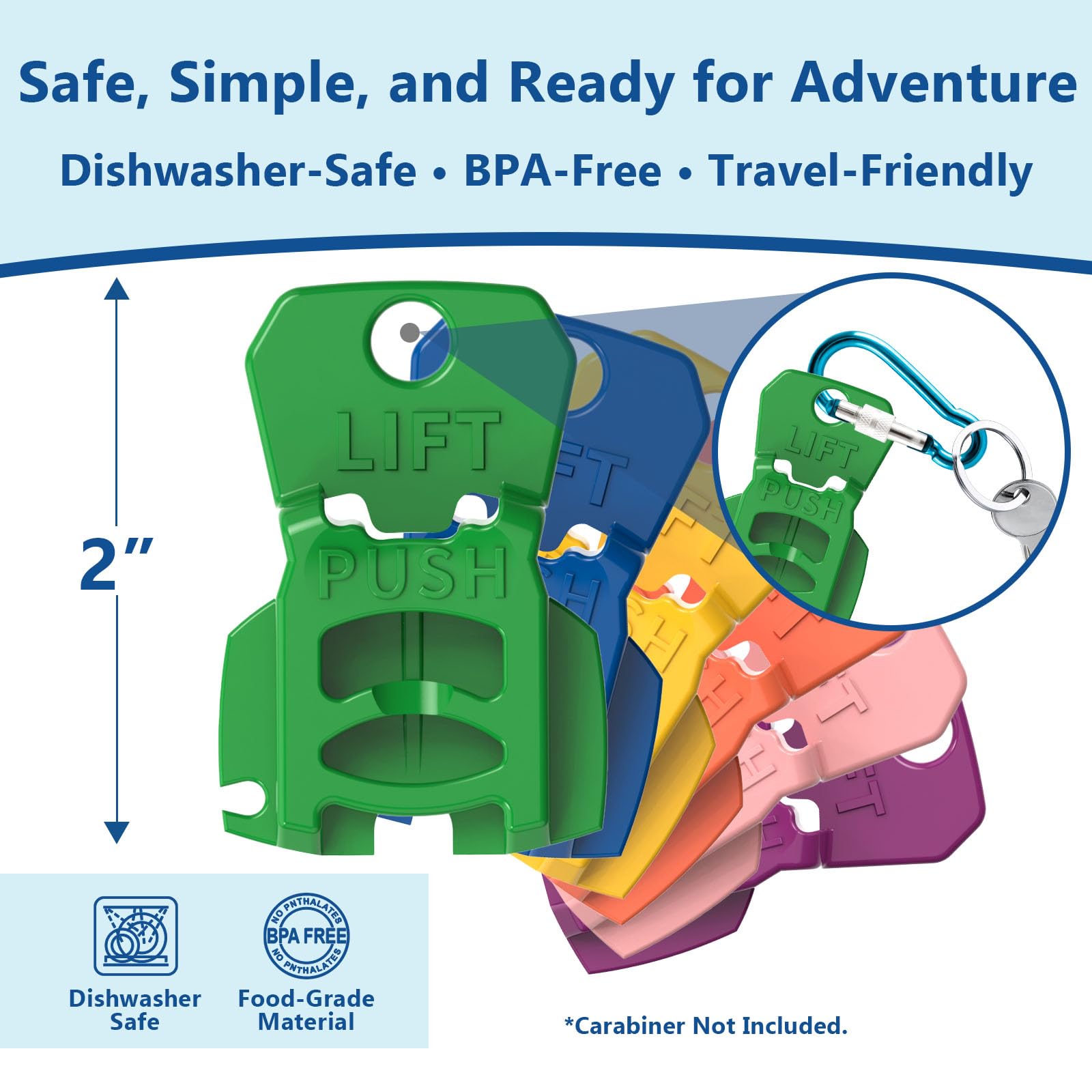 Talulumix CanGuard dust-debris-shield keeps beverages clean at outdoor events.