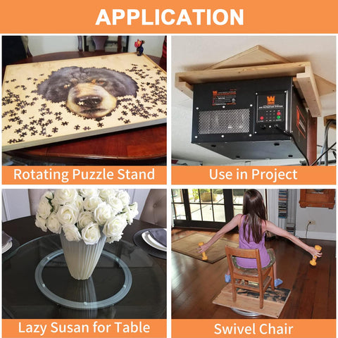 TamBee kitchen-dining setup promotes easy access to items with a gentle glide