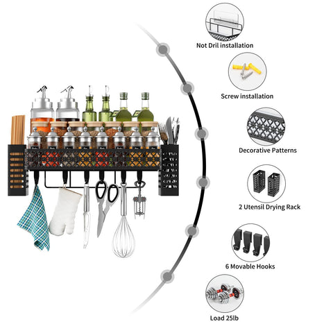 Tamomic kitchen and bath storage for versatile, space-saving organization.