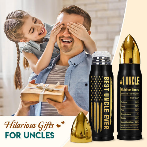 TAMUNBEE Uncle travel tumbler lid screw-cap shows leak-proof convenience during travel