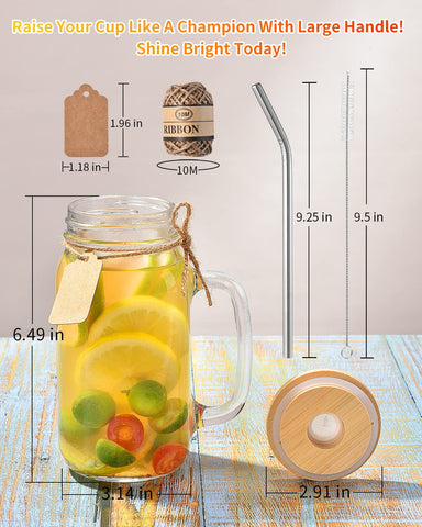 TANGLONG stainless steel straws keep sipping mess-free while preserving flavor