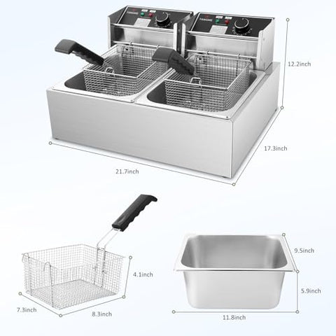 TANGME 0.8mm stainless steel body for durable performance