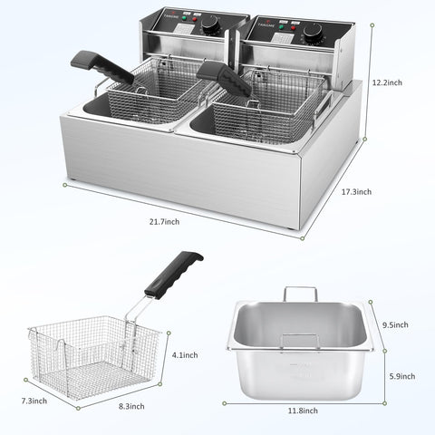 TANGME removable tank aids quick cleaning and maintenance