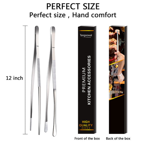 Tangoowal grooved tips help lift small items with ease.