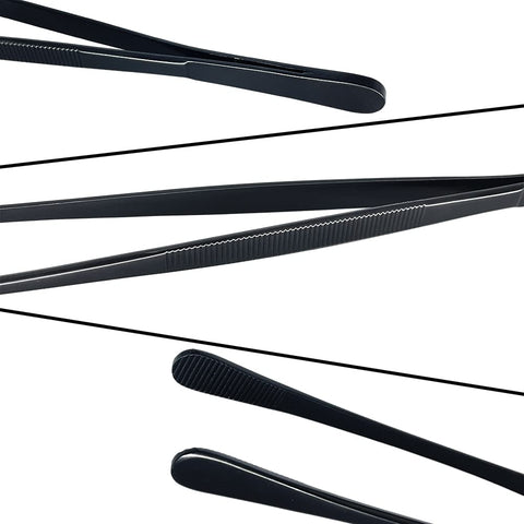 Tangoowal precision-grip tips for delicate ingredients.