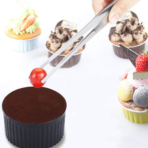 Tangoowal precision grip tweezers ideal for delicate handling.