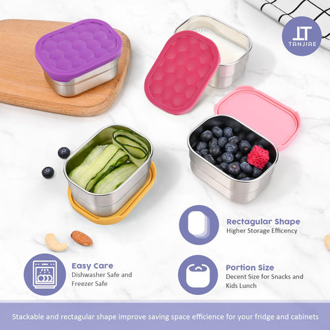 Tanjiae dishwasher-safe interior simplifies cleaning after meals