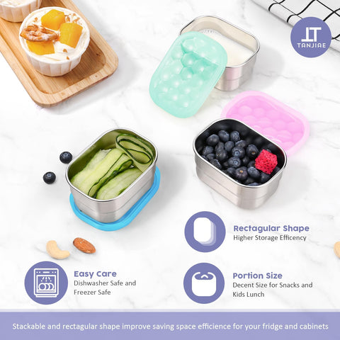 Tanjiae Snack Pro dishwasher-safe badge emphasizes easy cleaning and quick care.