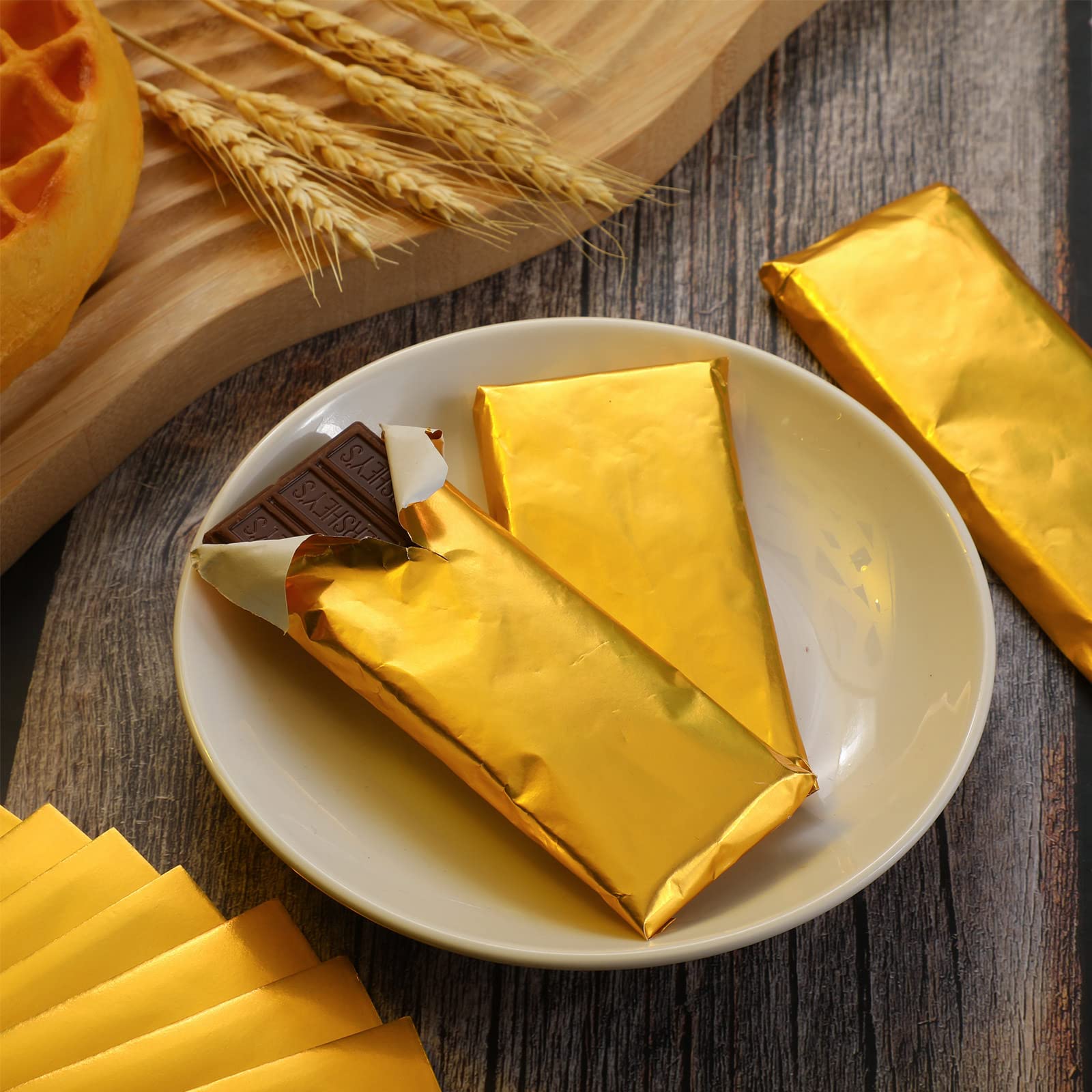Tanlade 200-pcs wrapper bundle ready for party and DIY gifting.