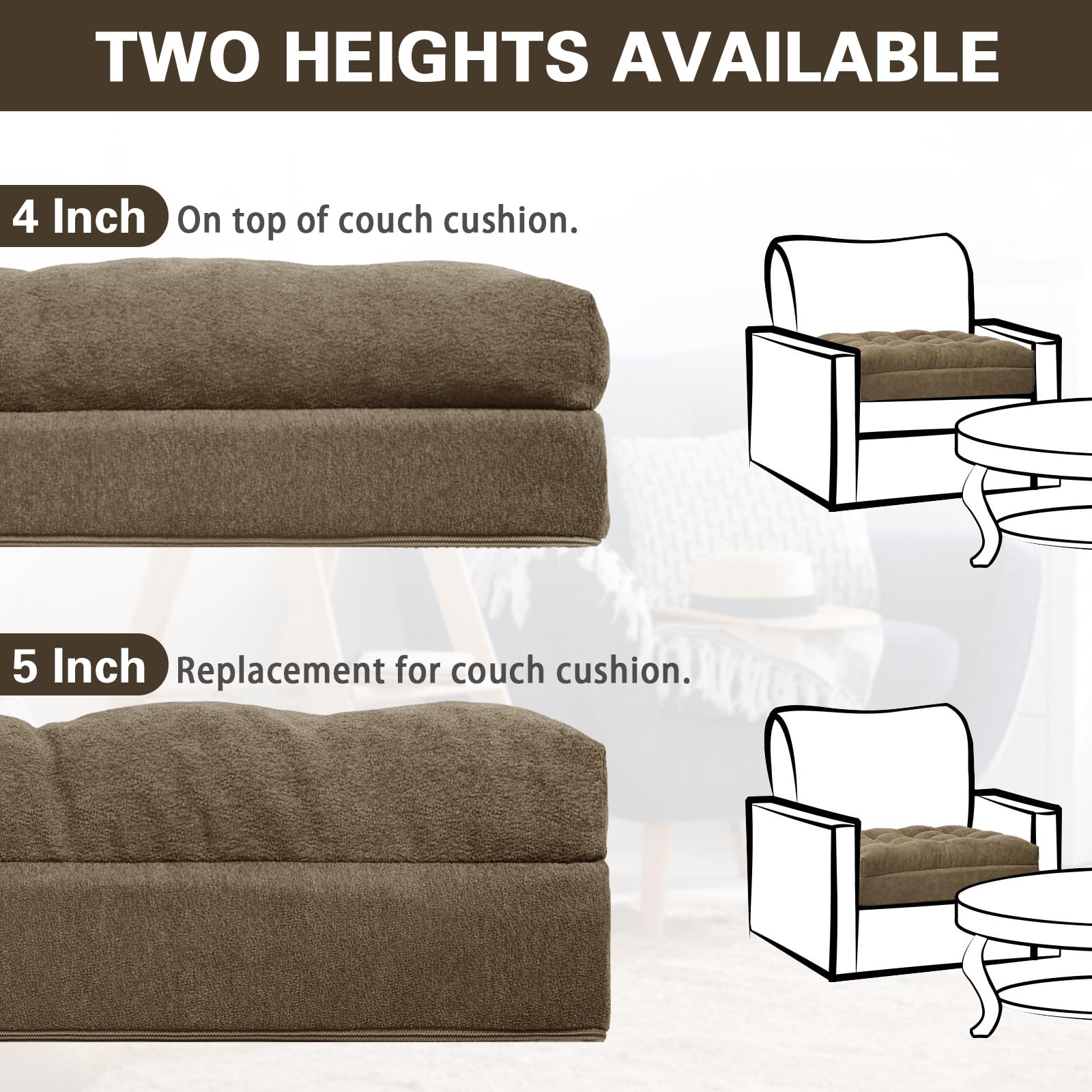 TANYOO cushion in daily use improves comfort during long sits.