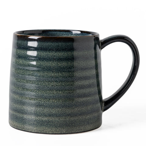 TaoTaojarvie 21 oz extra-large mug with wide belly for generous servings.