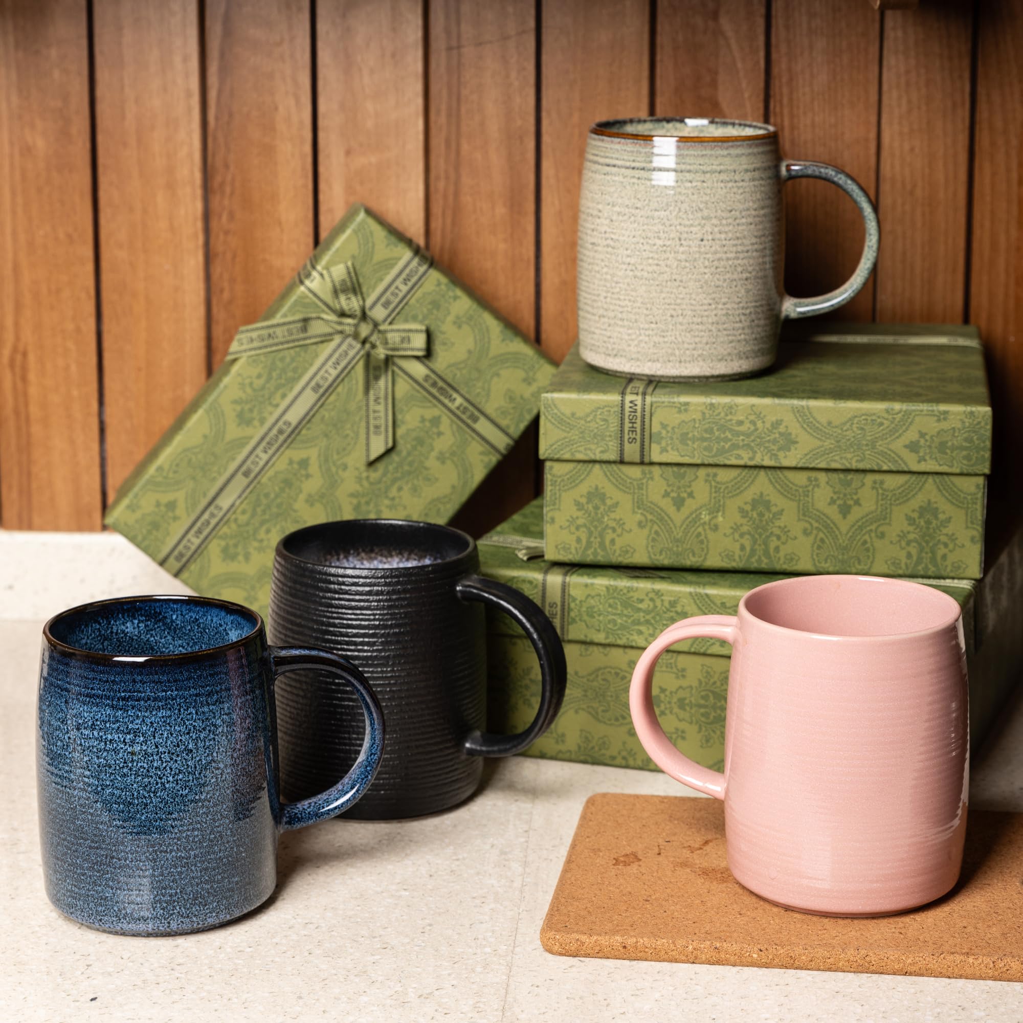 TaoTaojarvie 22oz mug; microwave and dishwasher safe