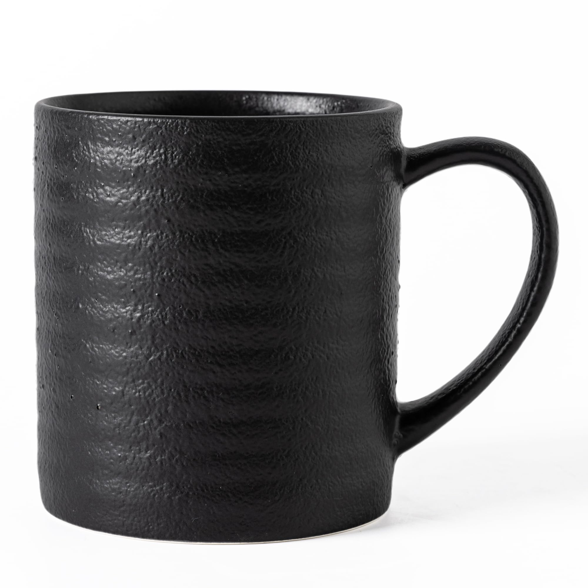 TaoTaojarvie ceramic mug 23oz extralarge for generous servings.