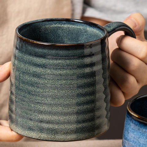 TaoTaojarvie ceramic mug ships with secure packaging for thoughtful gifting.