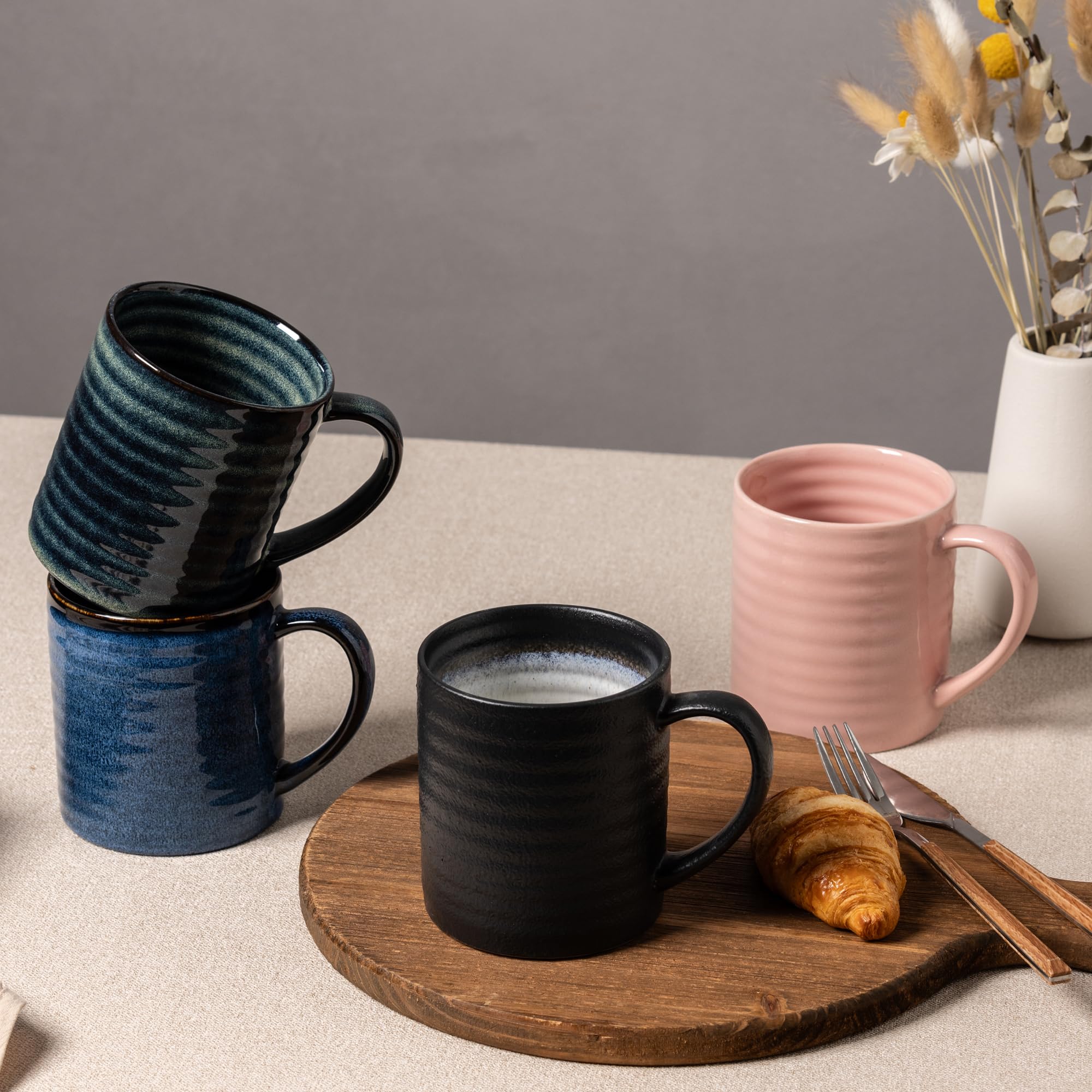 Secure packaging makes TaoTaojarvie mug a thoughtful gift.