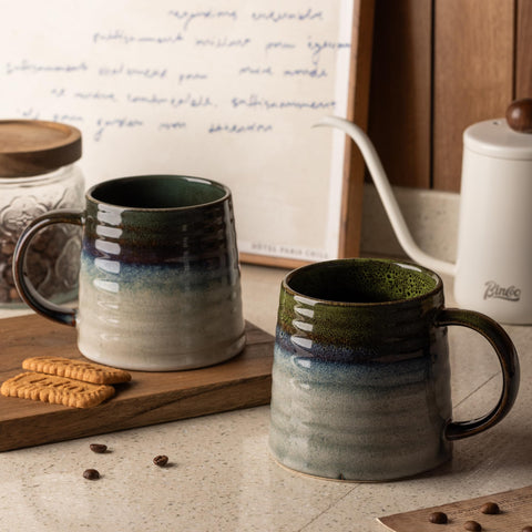 TaoTaojarvie kitchen decor mug enhances table setting