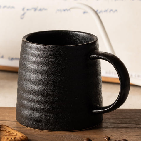 TaoTaojarvie mug with dishwasher-safe features for easy cleaning.